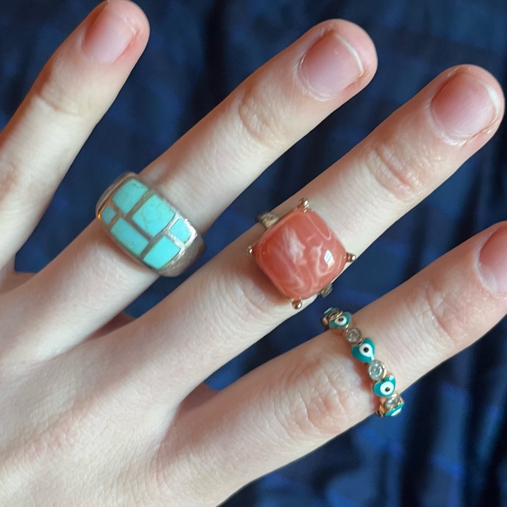 3 Ring Bundle